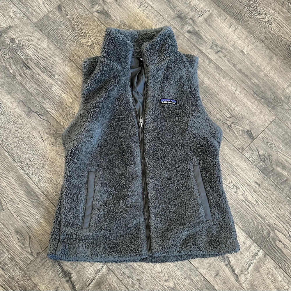Patagonia vest